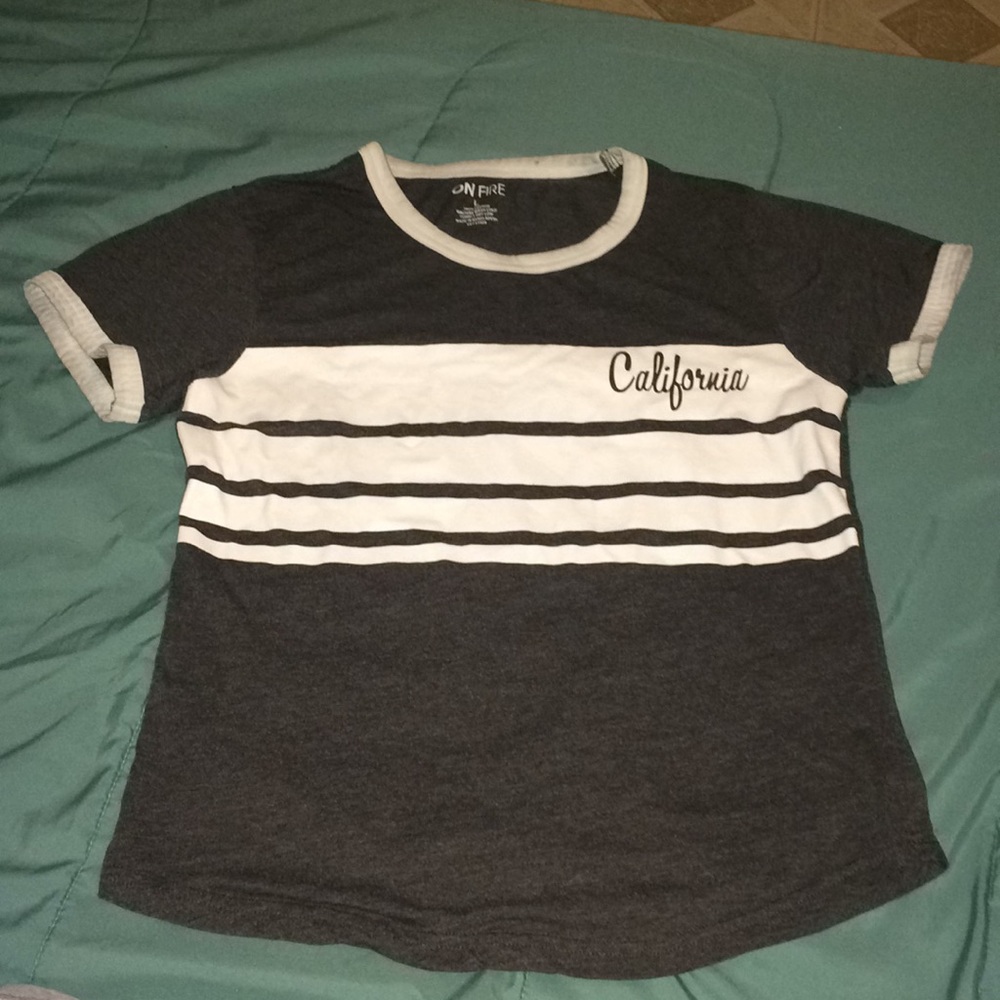 California shirt
